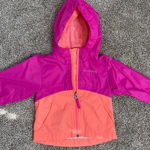 Columbia jacket